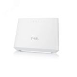Маршрутизатор AX1800, Wi-Fi 6 1xWAN GE 4xLAN GE до 600-1200 Мб/с, 1xUSB 2.0 140495 Zyxel