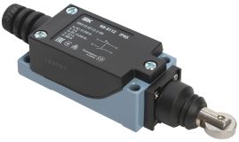 Выключатель концевой КВ-8112 толкатель с роликом IP65 KKV12-8112-2-65 IEK