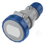 Розетка кабельная с безвинтовыми клеммами IP67 16A 2P+E 230В DIS3181643P DKC