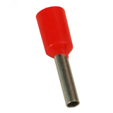 Наконечник штыревой втулочный НШвИ OptiKit T-Shv-PVC-1,0-12(100шт) 278024 КЭАЗ