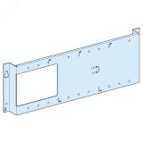 МОНТАЖНАЯ ПЛАТА ВЕРТ.СТ.АПП-В NS250 С ПОВ.РУК LVS03041 Schneider Electric