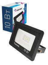 Прожектор светодиодный ДО-10Вт 6500К 800Лм IP65 K_PR5_LED_10 Космос