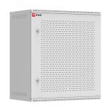 Шкаф телекоммуникационный настенный 12U (600х350) перфор, Astra A Basic ITB12P350 EKF