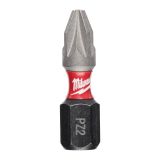 Насадка SHOCKWAVE PZ2 25 мм (2шт) 4932430863 Milwaukee