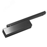 Доводчик кулачковый TS92 G EN 1-4, чёрный RAL9005 42030119 dormakaba