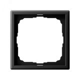 ARTGALLERY рамка 1-постовая, карбон GAL001001 Systeme Electric
