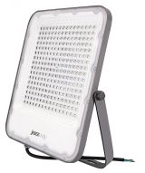 Прожектор светодиодный ДО-200 Вт 22000 Лм 6500К IP65 200-240 В LED угол светораспределения 80 град. -40.. +50 град.С литой алюминий с антикоррозийным покрытием линзовый модуль 5036451 JazzWay