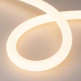 Лента герметичная MOONLIGHT-SIDE-A336-D40mm 24V Warm2700 360deg (15 W/m, IP65, 2835, 5m, wire x1) (Arlight, Вывод боковой, 3 года) 039320 Arlight