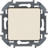 Переключатель одноклавишный INSPIRIA 10 AX 250 В~ слоновая кость 673651 Legrand