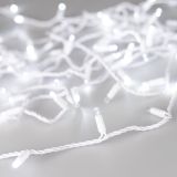 Гирлянда светодиодная декоративная ARD-STRING-CLASSIC-1000-WHITE-100LED-PULSE White (230V, 7W) (ARDCL, IP65) 031647 Arlight