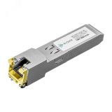 Модуль SFP 1хRJ45, 1 Гб/с, до 100 м BO-SFP-T NO NAME