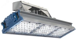 Светильник светодиодный ДО-134,2W IP67 19824Лм 5000К КСС К30 Plus FL DIM (TL-PROM Plus 135 5K FL DIM K30) УТ000014824 Технологии Света