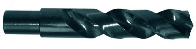 Сверло по металлу, DIN 338, HSS, Тип N, d 5.00 мм, черненное, короткое ZI-754356 ZIRA