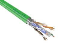 Кабель (провод) ParLan F/UTP Cat6 PVCLSнг(A)-LSLTx 4х2х0.57 110962 Паритет