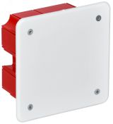 Коробка распределительная КМ41022 92х92х45мм UKG11-092-092-045-P IEK