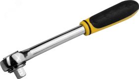 Трещотка для головок 1/2'', 45 зубцов 27785-1/2 STAYER
