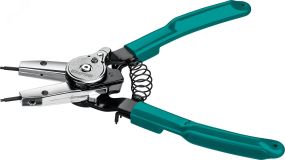 Съемник стопорных колец, внешний/внутренний Universal 8-in-1 22813 KRAFTOOL