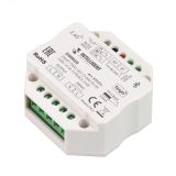 INTELLIGENT ARLIGHT Диммер SMART-TRIAC-601-72-DIM-PD-IN (230V, 1x1.5A, TUYA BLE, 2.4G) (IARL, IP20 Пластик, 5 лет) 037279 Arlight