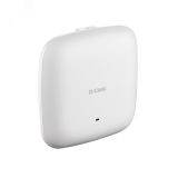 Точка доступа AC1750 Wave 2 PoE 1 хLAN, 10/100/1000 Мб/с 123368 D-Link