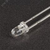 Светодиод ARL-3014URBC-B (, 3мм (круглый)) 002368 Arlight