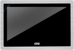 Монитор домофона цветной с диагональю 10 '' CTV-M4104AHD (черный) CTV