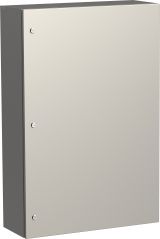 TITAN 5 Корпус метал. ЩМП-120.80.30 (AISI 316) УХЛ1 IP66 TI5-12-N-120-080-030-66 IEK