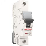 Выключатель автоматический однополюсный  6A B 6кА D6 7701547 Havells