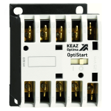 Реле мини-контакторное OptiStart K-MR-40-A048-F с клеммами фастон 335837 КЭАЗ