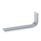 L-Омега профиль 300 (1,5мм) INOX OMPL300-INOX EKF