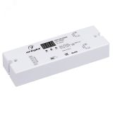 Декодер DMX SR-2703B (220V, 500W) (ARL, IP20 Пластик, 3 года) 020184 Arlight
