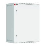 Шкаф телекоммуникационный настенный 15U (600х350) металл, Astra A Basic ITB15M350 EKF