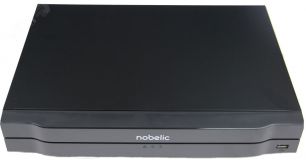 Видеорегистратор гибридный 4-канальный 2Мп N880175 Nobelic