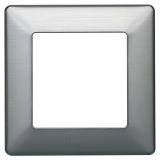 Valena LIFE Рамка 1 пост сталь универсальная 754151 Legrand