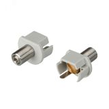 Заглушка ROUND-D18 кондукторная (ARL, -) 026111 Arlight
