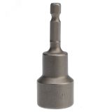 Ключ-насадка 17х65 мм, 1/4' магнитная (упак. - 5 шт.) KR-92-0405 Kranz