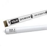 LED-T8-18W/DW/G13/FR/FIX/N Лампа светодиодная, матовый рассеиватель. Дневной свет. Цоколь G13 неповоротный. ТМ Volpe. UL-00001457 Uniel