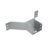 Т-ответвитель 80х400 мм ПЛЮС INOX304 TUplus80-400 INOX304 КМ-Профиль