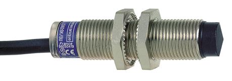 Датчик индуктивный цилиндрический M12 XS212BLNAL2 Schneider Electric