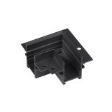 Коннектор угловой MAG-CON-MINI-2538-FDW-L90 (BK) (Arlight, IP20 Металл, 3 года) 046820 Arlight