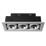Встраиваемый светильник CARDANI MEDIO A5930PL-3WH Arte Lamp
