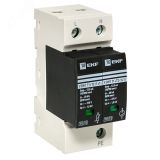 Устройство защиты от импульсных перенапряжений Т1+Т2 Iimp-12,5kA In-20kA Uc-275В 1+1 PROxima OV12-11-505 EKF