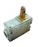 МП 2303 У2 исп.07, IP54, толкатель с поперечным расположением ролика, торцевой, винт, микровыключатель  (ЭТ) ET006852 Электротехник