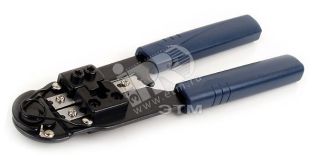 Инструмент обжимной для RJ-45 3446 Hyperline