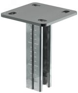 Подвес потолочный STRUT двойной 41х21-2500 EZ CLM50D-KDS-41-21-25 IEK