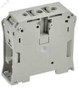 Колодка клеммная CTS 120мм2 серая IEK YCT10-00-K03-120 IEK