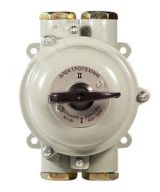 ПП 2-63/Н2 М1 сил. 56 (63А, силуминовый корпус, IP56), переключатель пакетный  (ЭТ) ET512193 Электротехник
