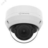 Видеокамера IP 2 Мп купольная антивандальная ИК-30м с PoE IP66 (3.2-10мм) QNV-6072R/VAP Hanwha
