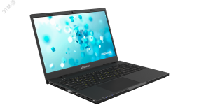 Ноутбук 15.6'' NS685U IPS процессор опционально, накопитель от 256 Гб, ОЗУ до 64 Гб, OS опционально 1868981 Aquarius