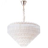 Люстра JASTIN A2848LM-8GO Arte Lamp