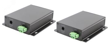 Удлинитель Ethernet (VDSL), 2хRJ45, 10/100 Мб/с, до 1000 м 00010235 OSNOVO